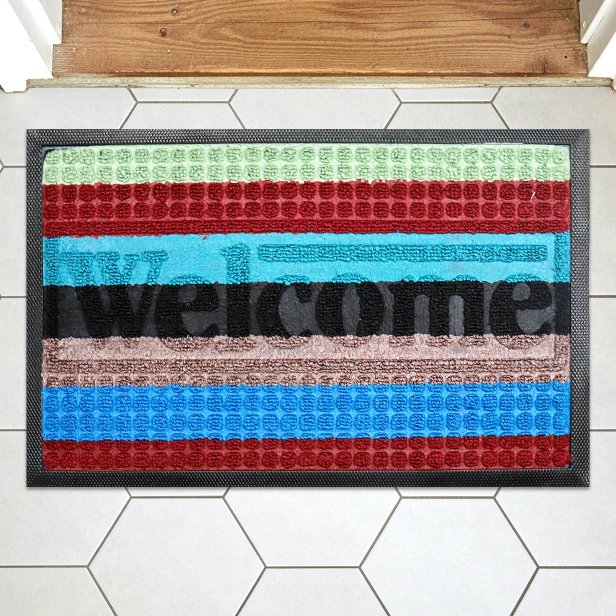 Vibrante, Tapete, Forma Rectangular