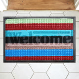 Vibrante, Tapete, Forma Rectangular