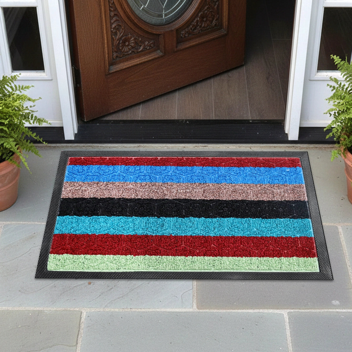 Tropik, Tapete, Forma Rectangular