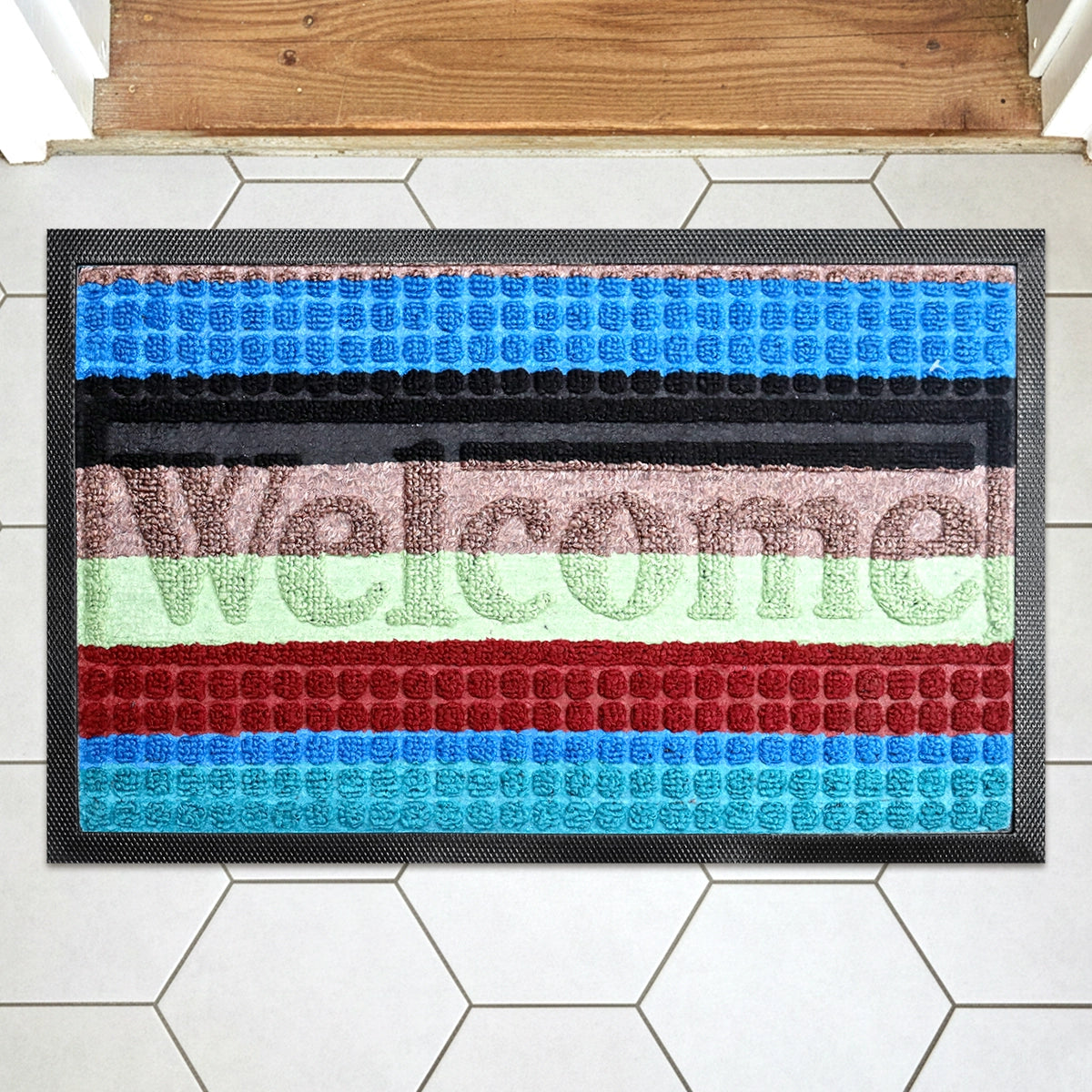 Chromia, Tapete, Forma Rectangular