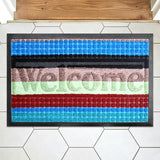 Chromia, Tapete, Forma Rectangular