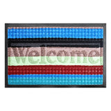 Chromia, Tapete, Forma Rectangular