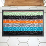 Mosaico, Tapete, Forma Rectangular