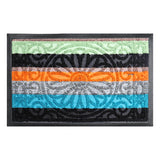 Mosaico, Tapete, Forma Rectangular