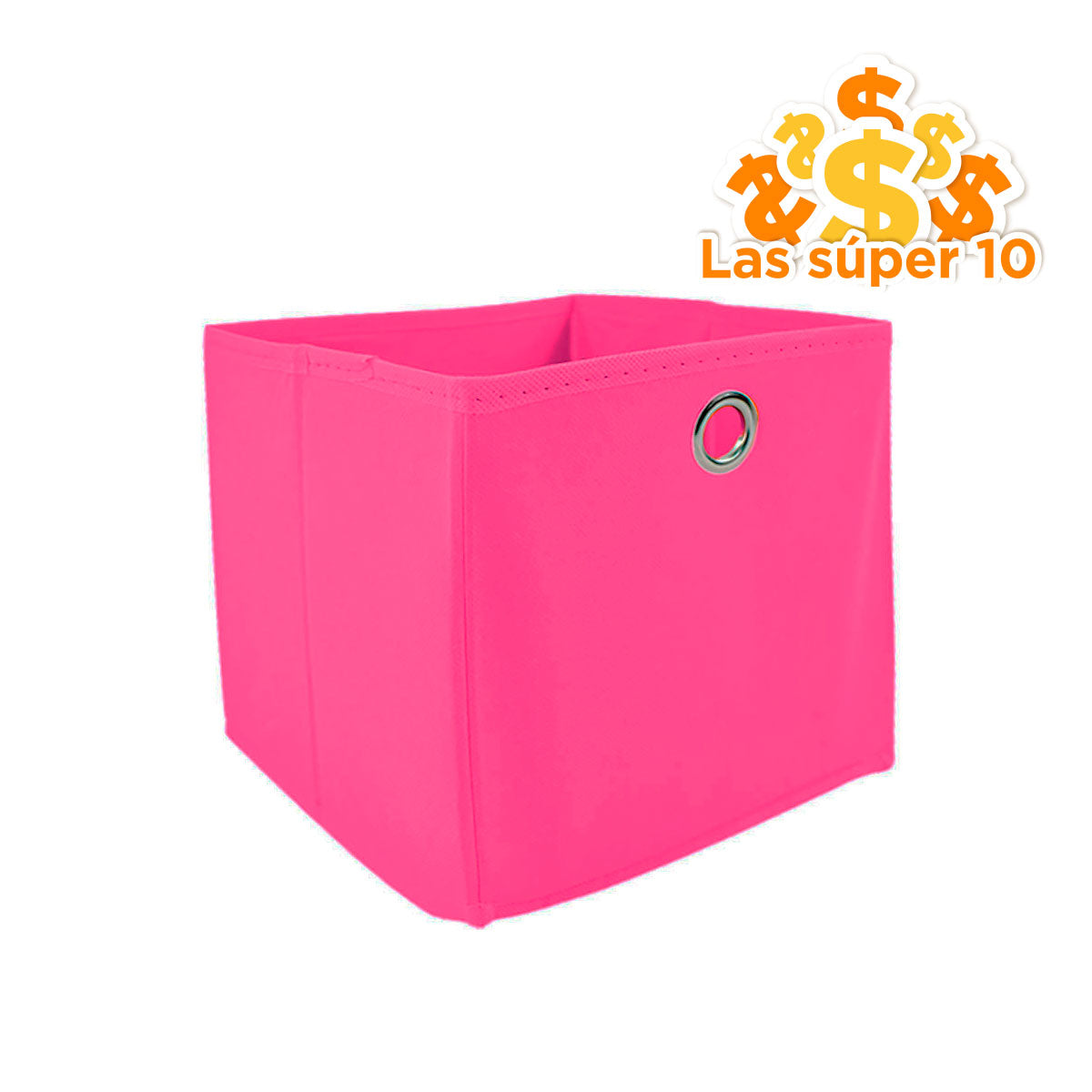 Caja multiusos non woven de tela marca Inkanto