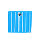 Mega Pack de 6 Cajas Organizadoras Multiusos Non Woven color Azul