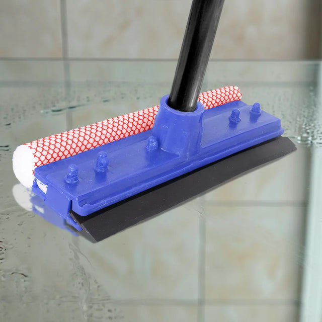 Limpiavidrios, Color Azul