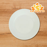 Plato para Postre Inkanto color Blanco 18cm