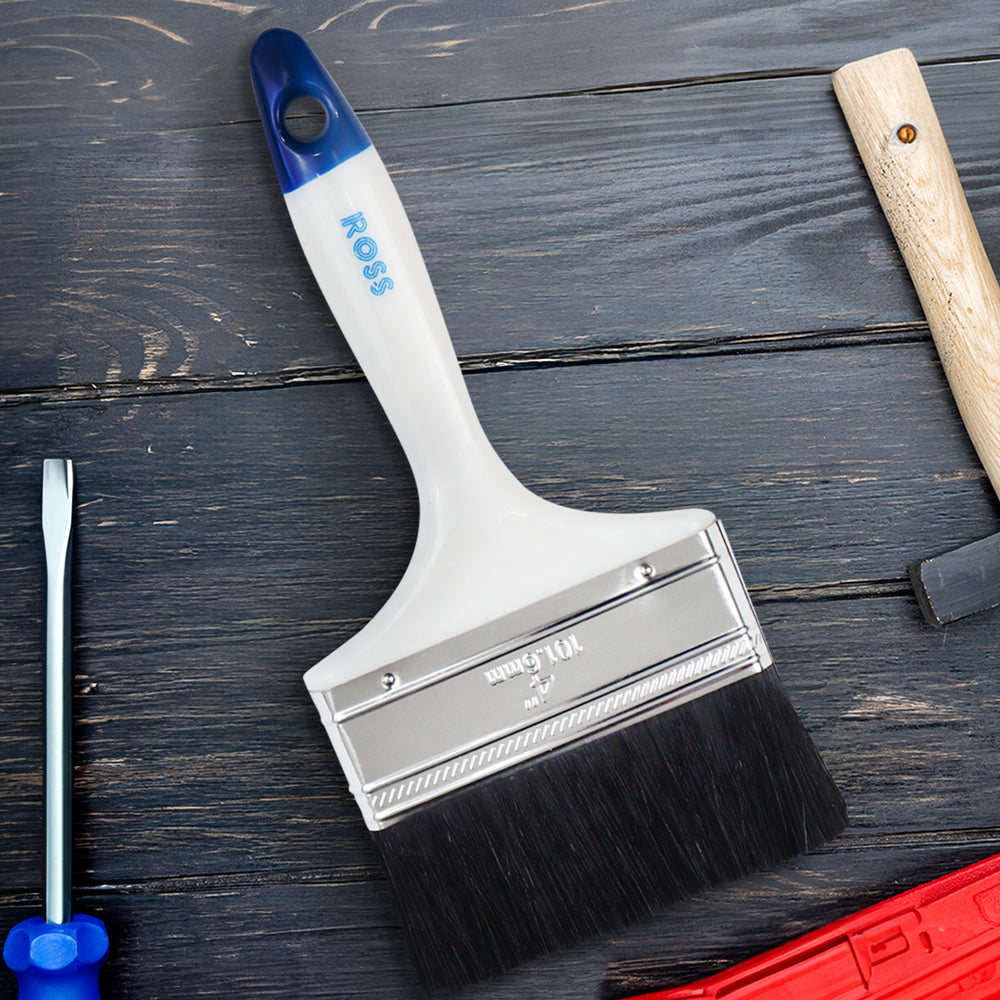 Brocha de Cerda Natural 4