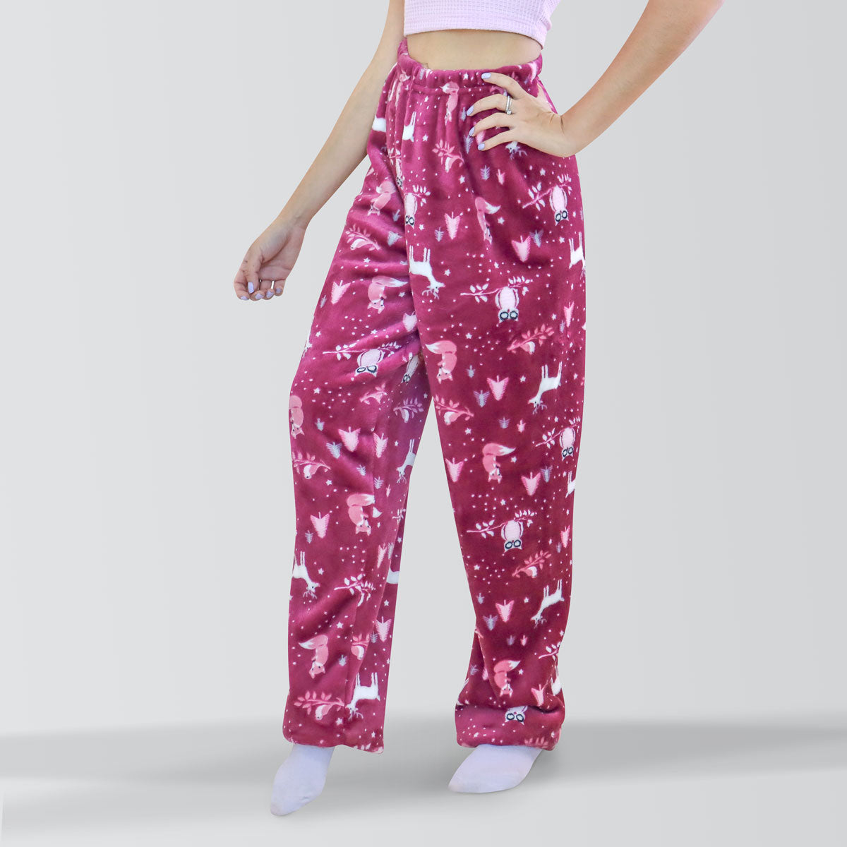 Outlet de pantalones de pijamas de mujer