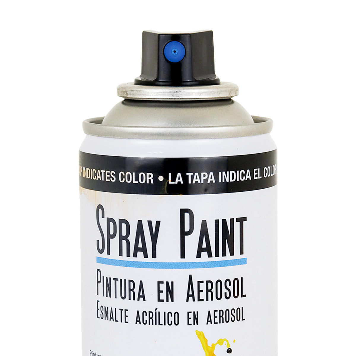 Pintura en Aerosol color Naranja Brillante 200ml