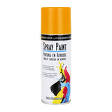 Pintura en Aerosol color Naranja Brillante 200ml