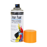 Pintura en Aerosol color Naranja Brillante 200ml