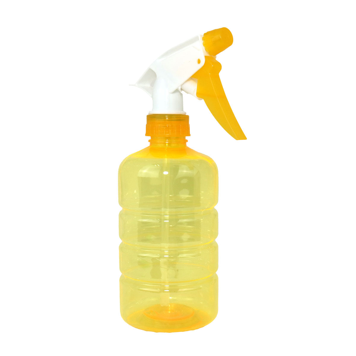 Atomizador de Plástico color Amarillo 420ml