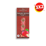 3X2 Velas Aromáticas Tea Light Manzana Canela