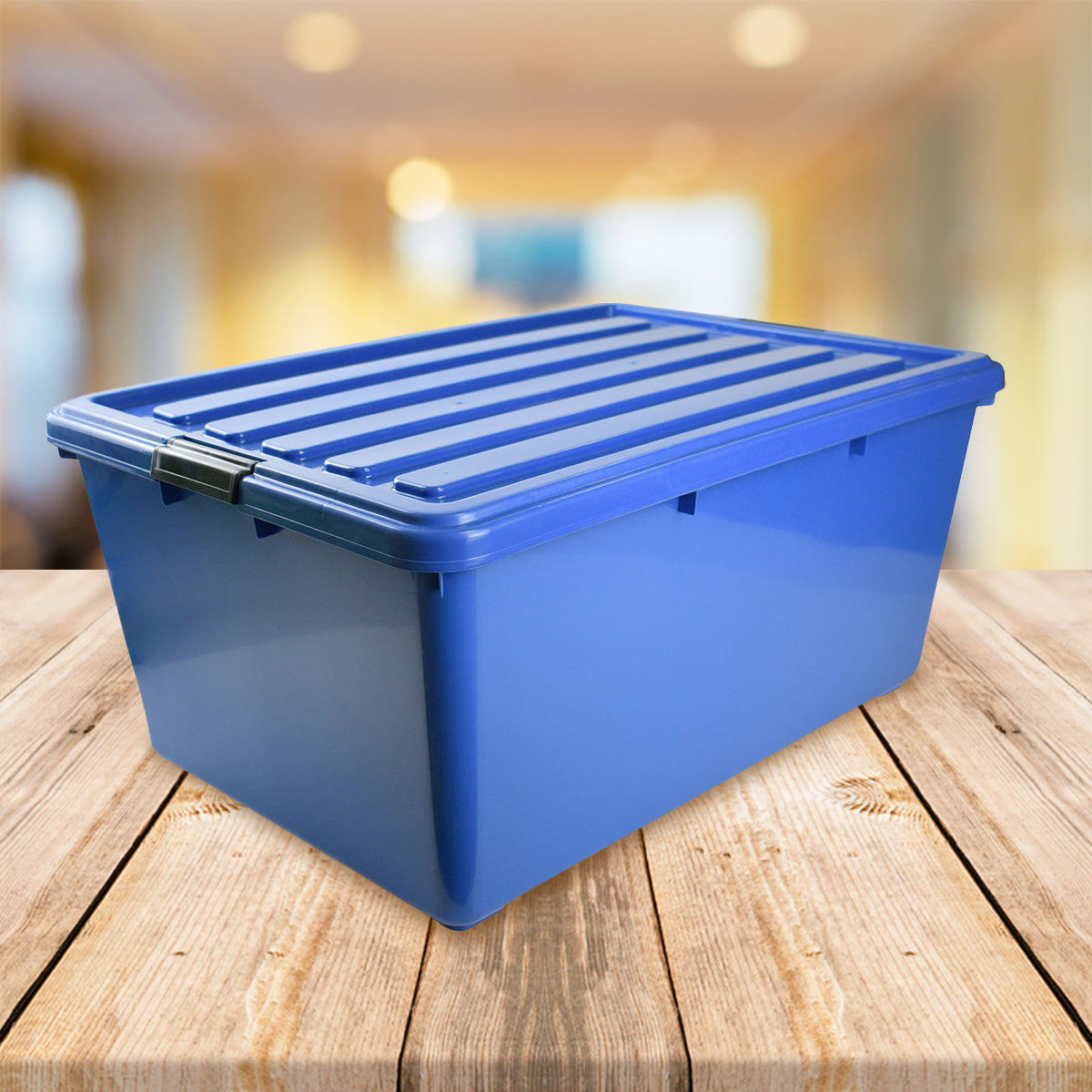 Caja Multiusos Color Azul