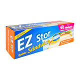 Bolsa para Sandwich con Cierre Largo