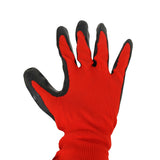 Guantes de Nylon con Recubrimiento de Nitrilo