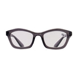 Lentes de Armazón Pentagonal con 3.50 de Dioptría