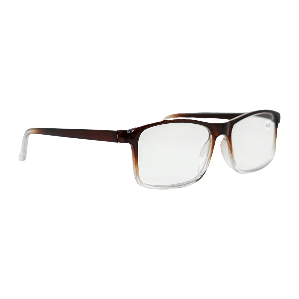 Lentes de Lectura, Degradado Transparente, +4.00
