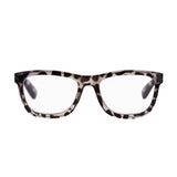 Lentes de Armazón con Diseño de Leopardo, Graduación de 3.00 Dioptría