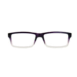 Lentes de Lectura, Forma Rectángulo, Bicolor, +3.00