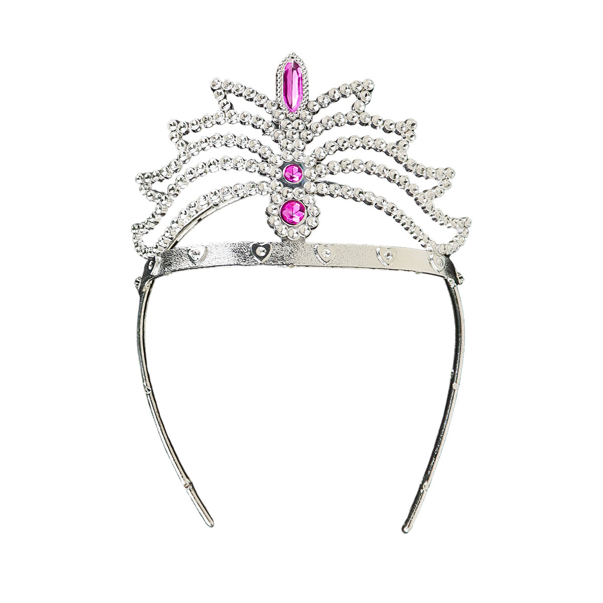 Set de Tiara y Corona para Niñas, Líneas