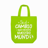 Mega Pack de 6 Bolsas Ecológicas 51x40x17cm