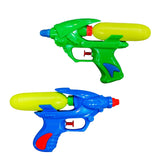 Set de 2 Pistolas de Agua para Niños, color Azul con Verde