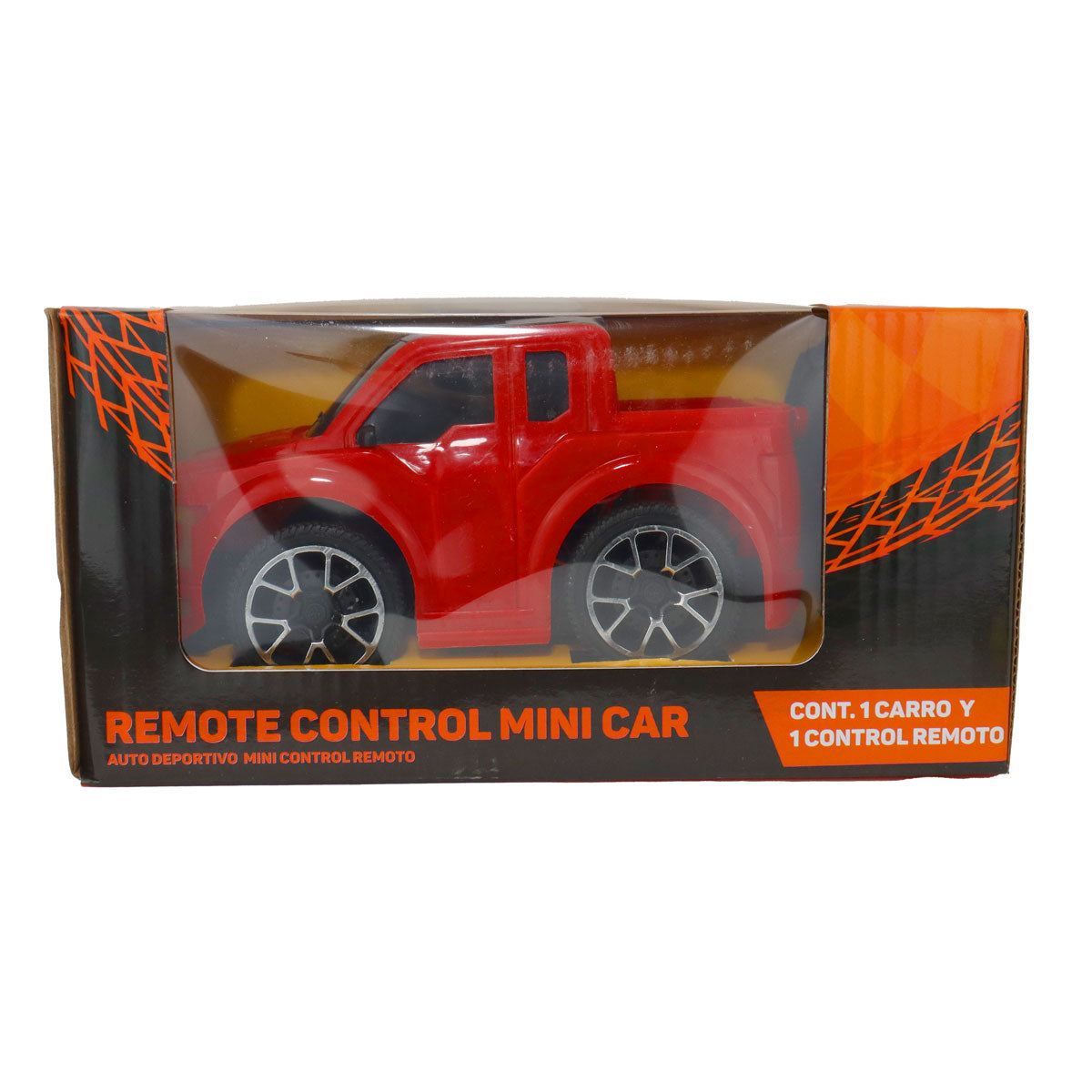 Mini Camioneta de Control Remoto para Niños