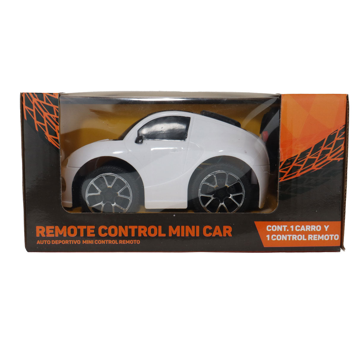 Mini Carrito de Control Remoto para Niños