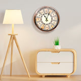 Reloj de Pared Estilo Marinero 30cm