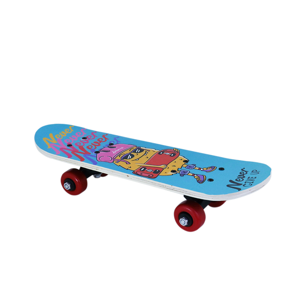 Patineta Skateboard para Principiantes, color Aqua