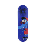 Patineta Skateboard para Principiantes, color Azul