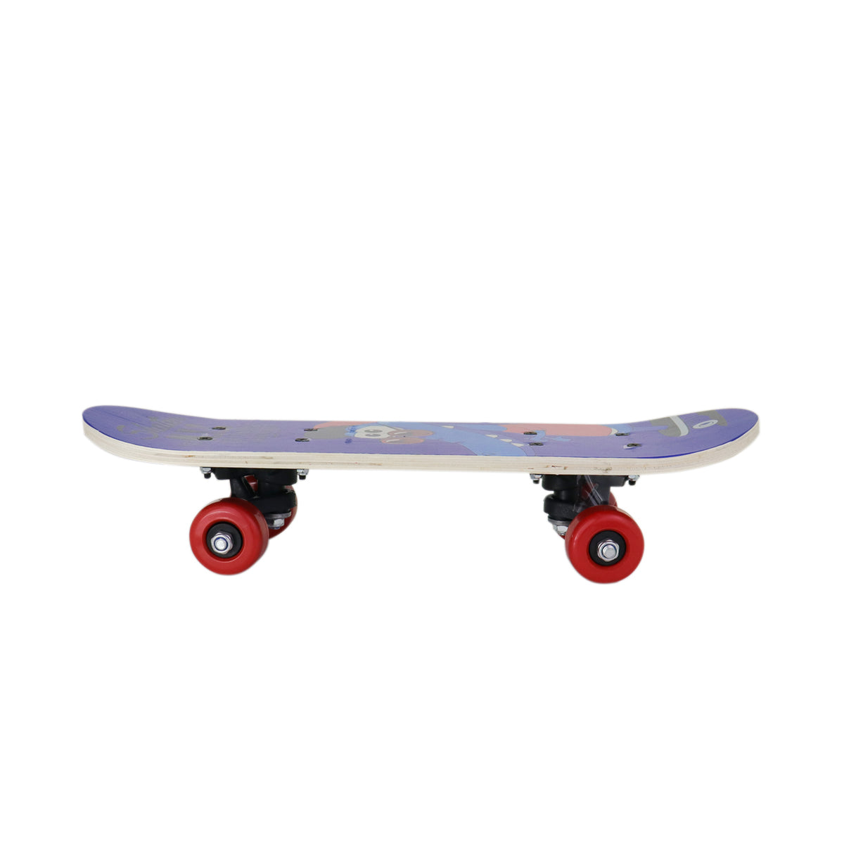 Patineta Skateboard para Principiantes, color Azul