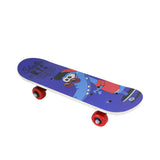 Patineta Skateboard para Principiantes, color Azul