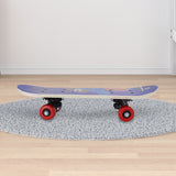 Patineta Skateboard para Principiantes, color Azul