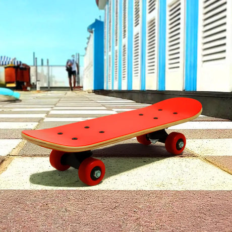 Patineta Infantil, Color Rojo