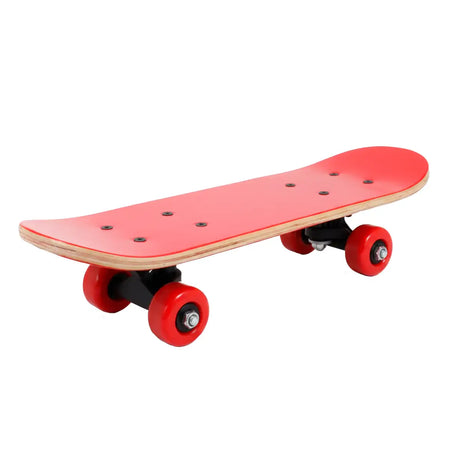 Patineta Infantil, Color Rojo