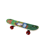 Patineta Skateboard para Principiantes, color Verde