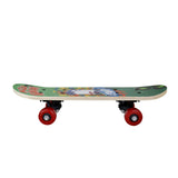 Patineta Skateboard para Principiantes, color Verde