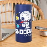 Pañuelos Desechables en Bote con Diseño de Snoopy Astronauta