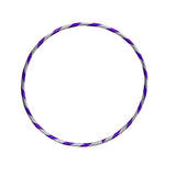 Hula Hoop de Plástico color Morado