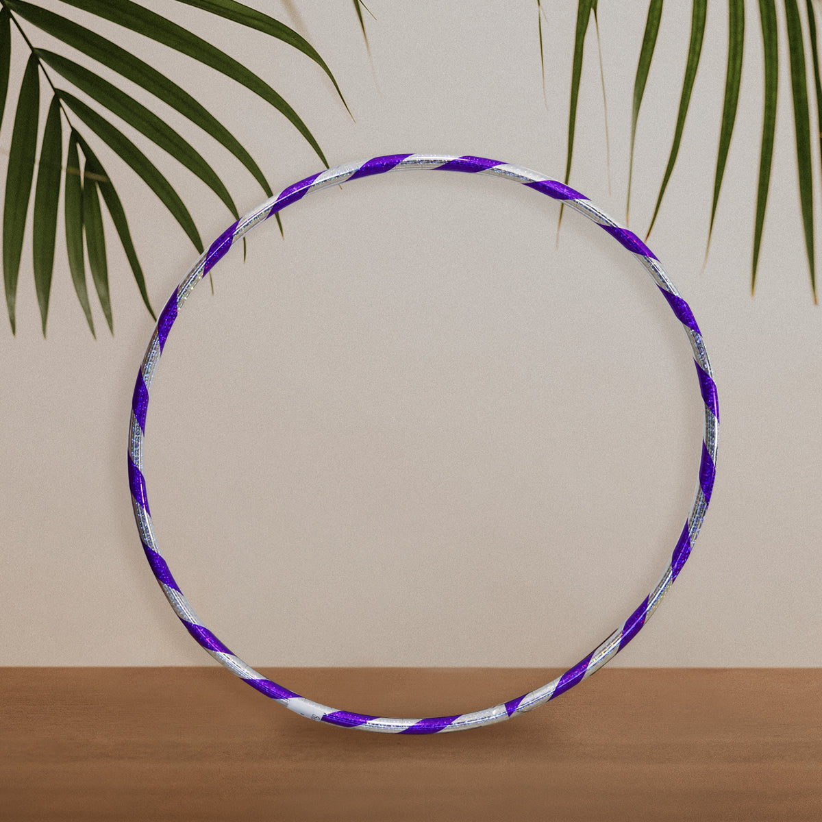 Hula Hoop de Plástico color Morado