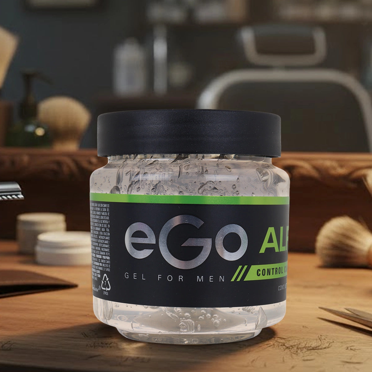 Gel EGO Alfa para Hombre Control de Caída 200ml