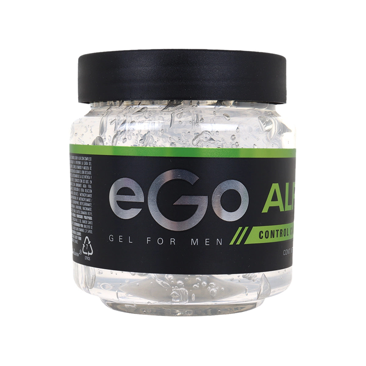 Gel EGO Alfa para Hombre Control de Caída 200ml