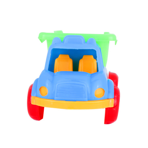 Camión de Juguete para Playa con Accesorios, color Azul