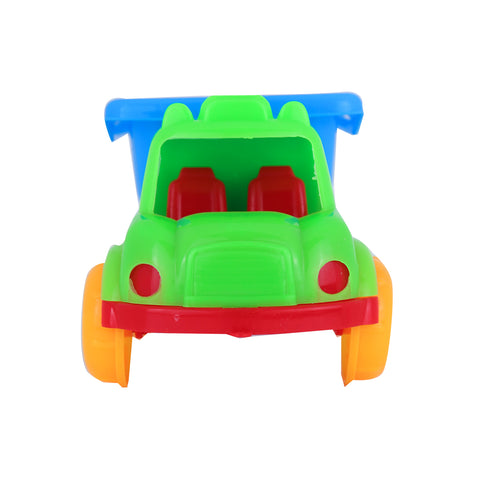 Camión de Juguete para Playa con Accesorios, color Verde