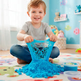 Arena Mágica, Color Azul, 60 gr