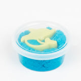 Arena Mágica, Color Azul, 60 gr